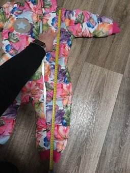 Kombinéza a doplňky Little angel Outlast vel. 86/92 - 13