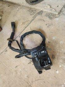 Honda CBR 1100 XX, 1998 - 13