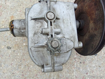Převodovka Zahradní traktor - 13