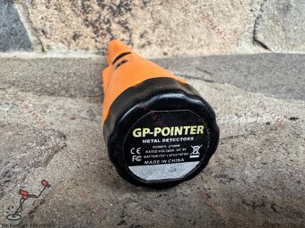 Detektor kovů Minelab Go Find 20 s dohledávačkou - 13