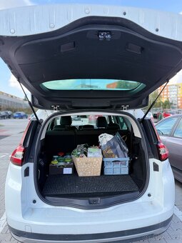 Renault Grand Scenic 1.5 DCI, automat,7 míst - 13