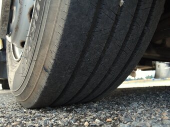 SCANIA T 420 Torpedo, hydraulika - 13