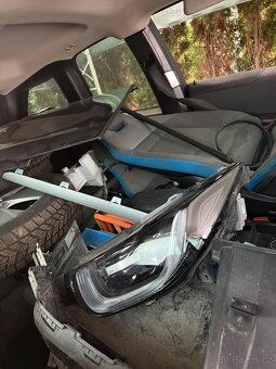 BMW I3s 120ah ND,,zadarmo,, - 13