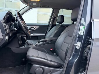 Mercedes-Benz GLK, 320 CDI 4MATIC V6 - 13