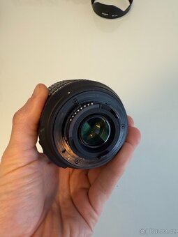 Nikon D7000 + objektivy 18-105 mm, 10-20 mm a 35 mm - 13