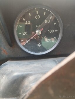 Trabant 601 combi - 13