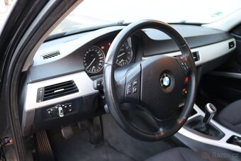 BMW 318i, 1.8 105kw, servisovaný, bez koroze, jen 145 000km - 13