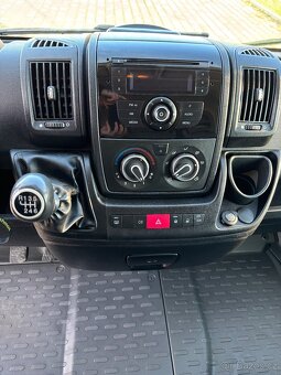 Peugeot Boxer 2.2 HDi - 96kw - RV 2014 - 13