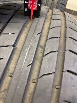 ORIGINAL ALU KOLA MERCEDES A-CLASS W176 225/40/18 - 13