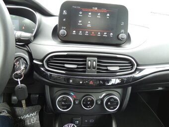 Fiat Tipo Combi 1.6Mjet,96KW,2021,Dig.štít,led světla,ČR-21% - 13