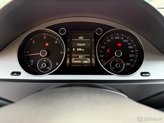 Volkswagen PASSAT CC 2.0 TDi CR SPORT - 13