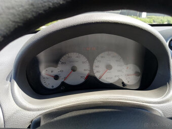 Peugeot 206, 1.1 benzín + LPG (nová nádrž) - 13