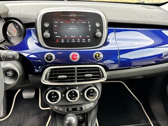 Fiat 500X Yacht Club Capri Limited Edition 500ks - 13