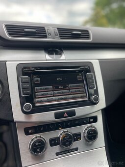 Volkswagen Passat 2.0 TDI 103 kW – LED, Xenony, Manuál - 13