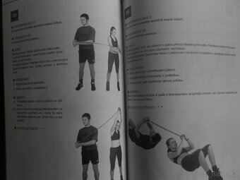K. Stewardová: PILATES pro začátečníky + další pro ženy - 13