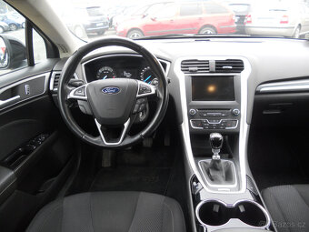 Ford Mondeo 2.0TDCi 132Kw - 13