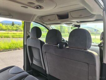 FIAT SCUDO LONG 2.0 MULT120-KW KLIMA RV 2012 SERVISKA 186TKM - 13