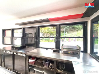 Pronájem restaurace, stravování, Šternberk, ul. Jívavská - 13