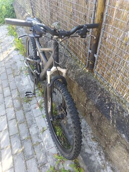 Horské celoodpružené kolo 26" zn. Cycletool matrix - 13