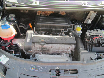 Škoda  Fabia 1.4 - 13