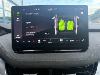 Škoda ENYAQ iV 80 LOFT MATRIX KAMERA ACC - 13