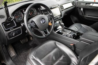 Volkswagen Touareg II 3.0 V6 TDI 240k B - 13