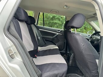 Škoda Octavia, DSG 2.0 TDI / 103 kW - 13