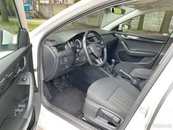 Škoda Octavia 2.0TDI 110 kW Style, FullLED, TZ, 2020, ČR - 13