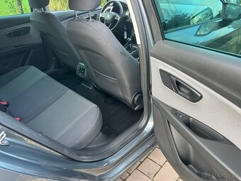 Seat Leon kombi 1.4 tsi 7/2017 naj. 106tkm - 13