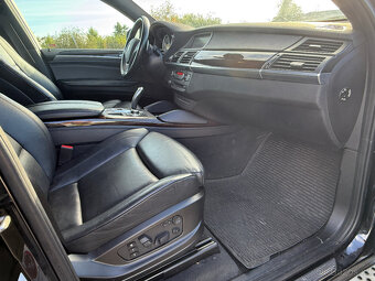 BMW X6 M50d, 280 kW, 6/2013, max. výbava vč. soft close - 13