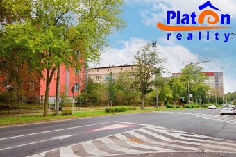 Pronájem bytu 2+1 /54 m2/ v UL - Klíše, ul. Klíšská, 2.patro - 13