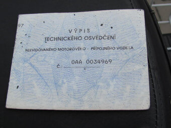 Korádo r.v.98 - 1 majitel - 13