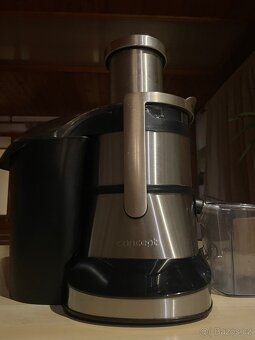 Digitální odšťavňovač Concept LO 7070 - 13