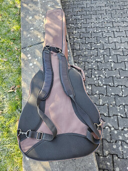 Elektroakustická baskytara FURCH s gigbagem Furch - 13