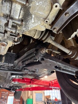 Subaru Justy 4x4 - 13