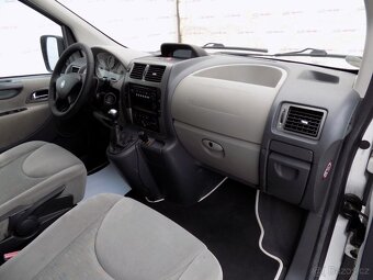 Fiat Scudo 2.0HDi/L2H1/8.Míst/Klima/ - 13