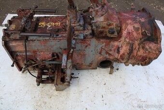 Zetor 6911 6711 5711 5511 4011 převodovka - 13