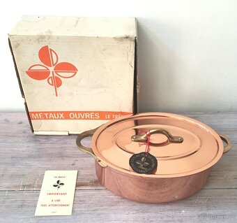 MĚDĚNÁ BANDASKA - METAUX OUVRES VESOUL FRANCIE - 13