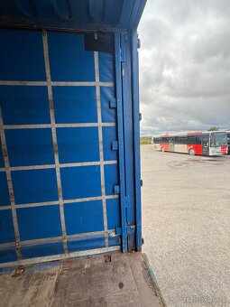 BDF NÁSTAVBA VÝMĚNÝ PODVOZEK DÉLKA LOŽ. 7,7M Š 2,53M V Š 3M - 13