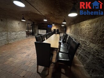 Pronájem restaurace Graal, Mladá Boleslav, ul. Ptácká - 13