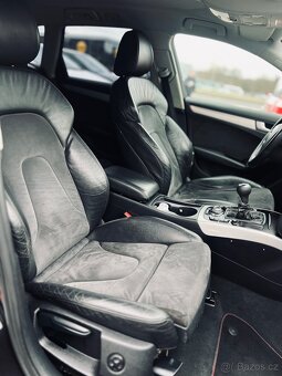 Audi A4B8 S-line - 13