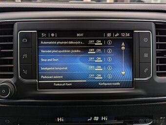 Toyota Proace Verso 2.0D-4D 130kW A/T, ČR, DPH - 13