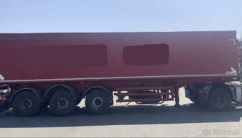 Návěs sklápěcí STAS - 13