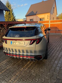 Hyundai Tucson N - 13