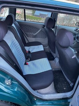 Škoda Octavia Combi I (r. v. 2000, 1.6) - 13