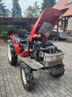 YANMAR F-220 - 13