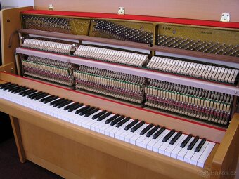 Prodám pianino Klug & Sperl - 13