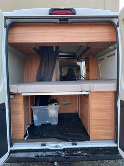 Vestavba Citroen Jumper Possl summit 600 plus - 13