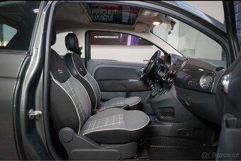 Fiat 500 ellenator (prodej/pronájem) - 13