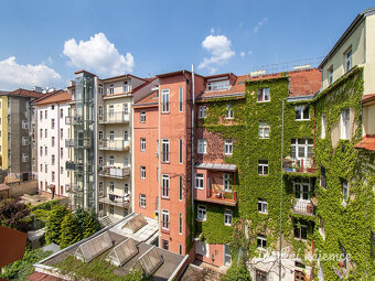 Pronájem bytu 1+kk, Černomořská, Vršovice, 21900 Kč/měs, 40  - 13